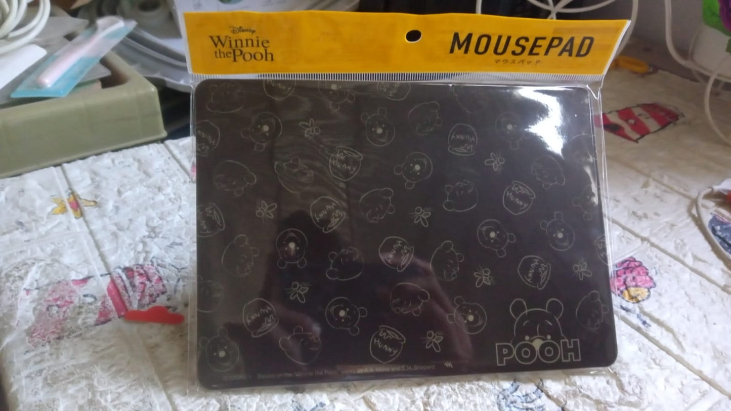 Cartoon Printed Soft Mouse Pad Natural Plastic Pad Pad For Gaming & Office Use Mouse Pad mousepad for All Types of Mouse (21x15 cm)