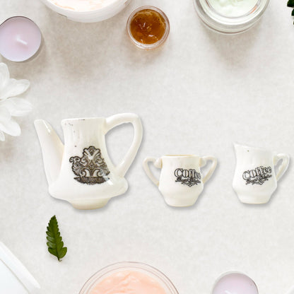 Tickles Tea toy Set | Coffee Kitchen Plastic Set Toy for Kids, Boys & Girls (14 Pcs / Mix Size & Design)