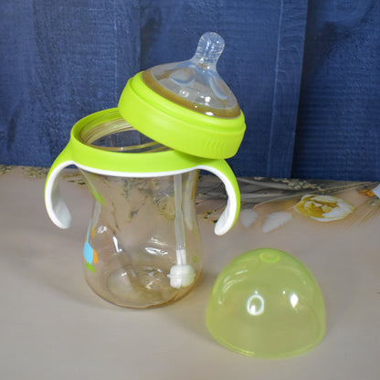 HandleHug Feeding Bottle