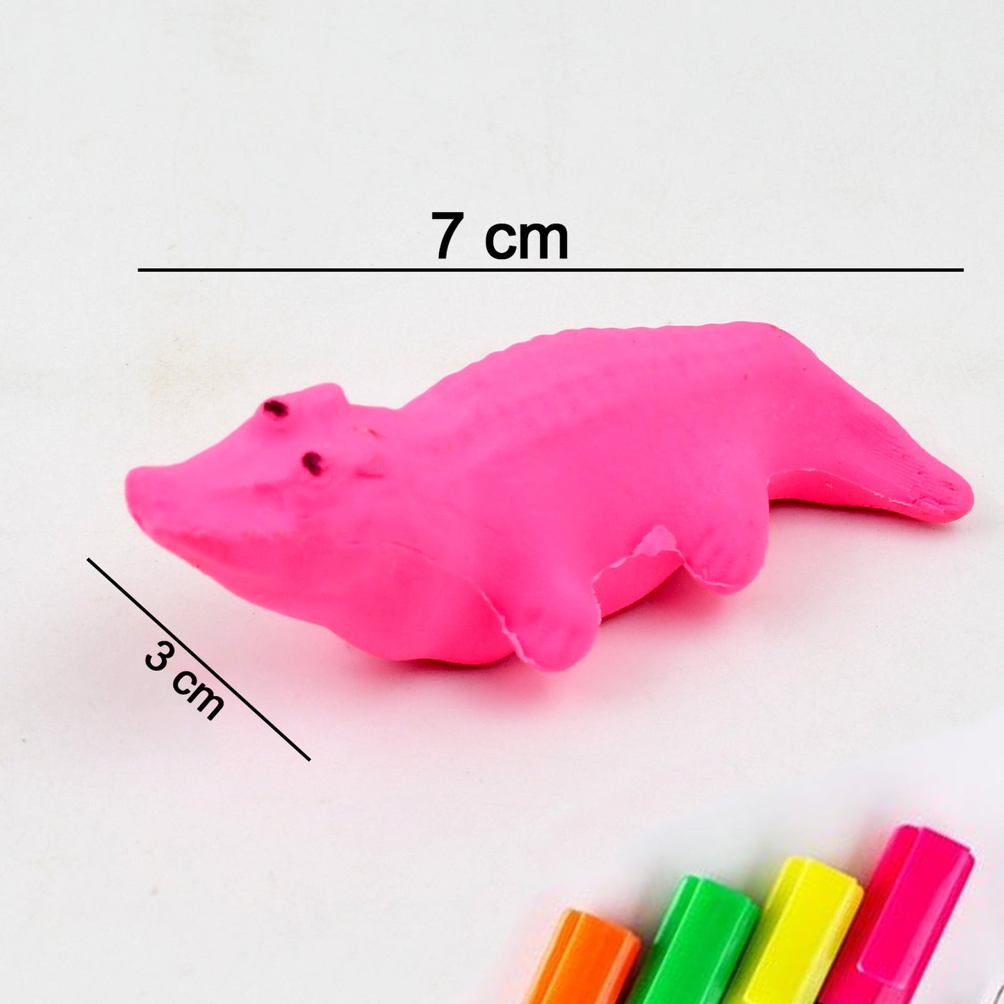 Animal Design Eraser (1 Pc / Mix Design)