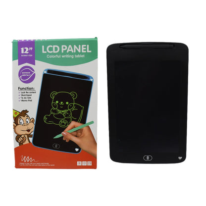 LCD writing tablet for kids and notes