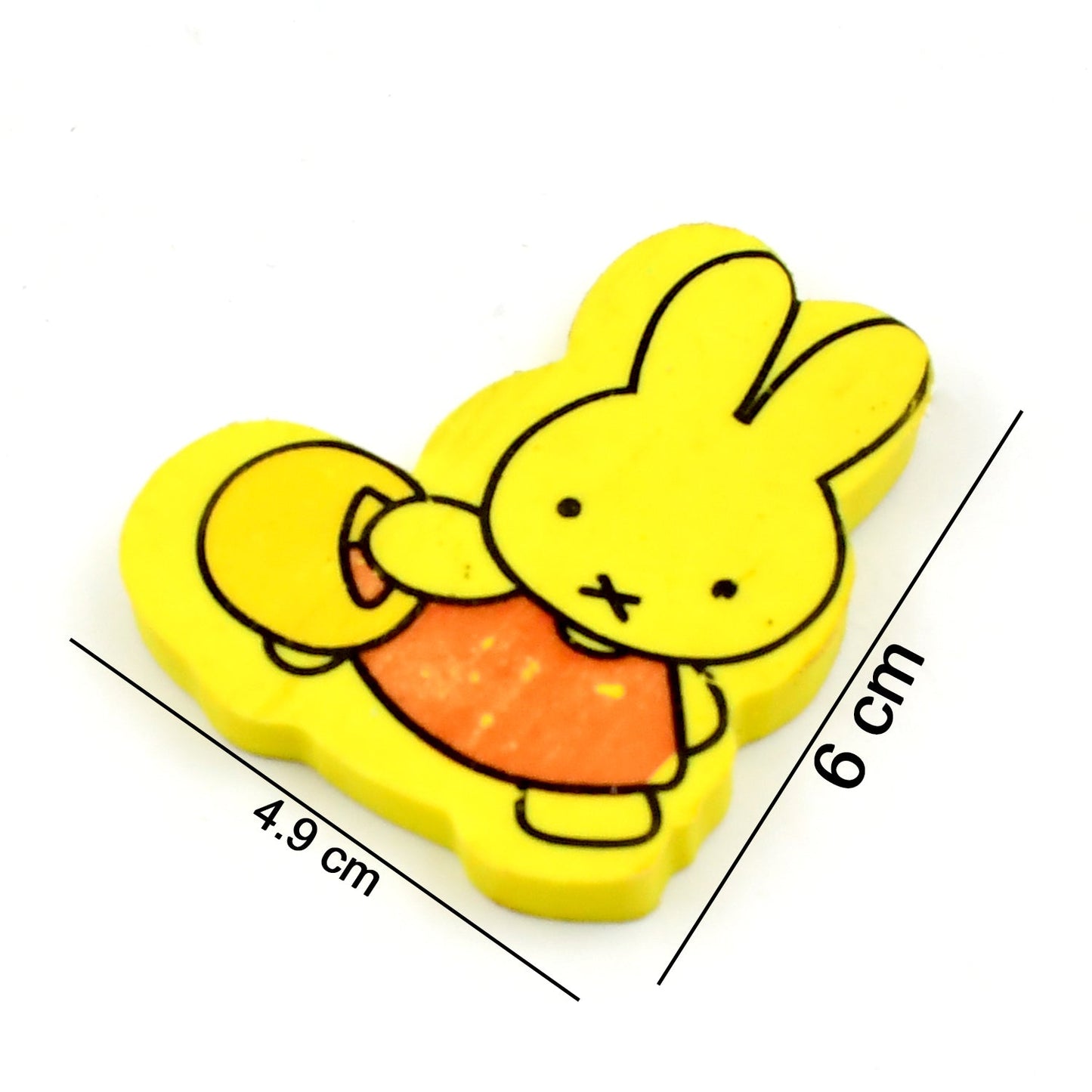 Cartoon Design Eraser (1 Pc / Mix Design)