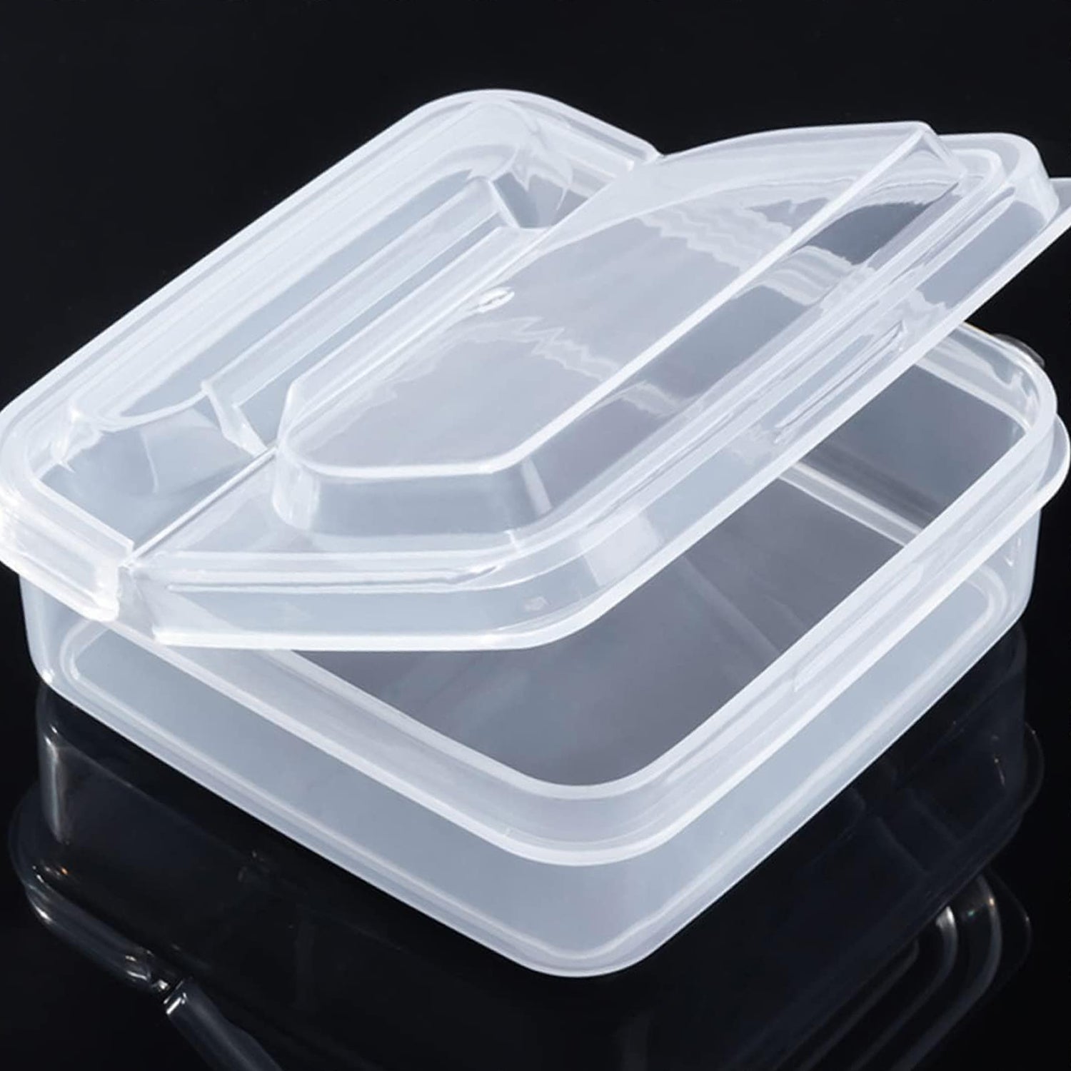 Transparent Storage Box Food Storage