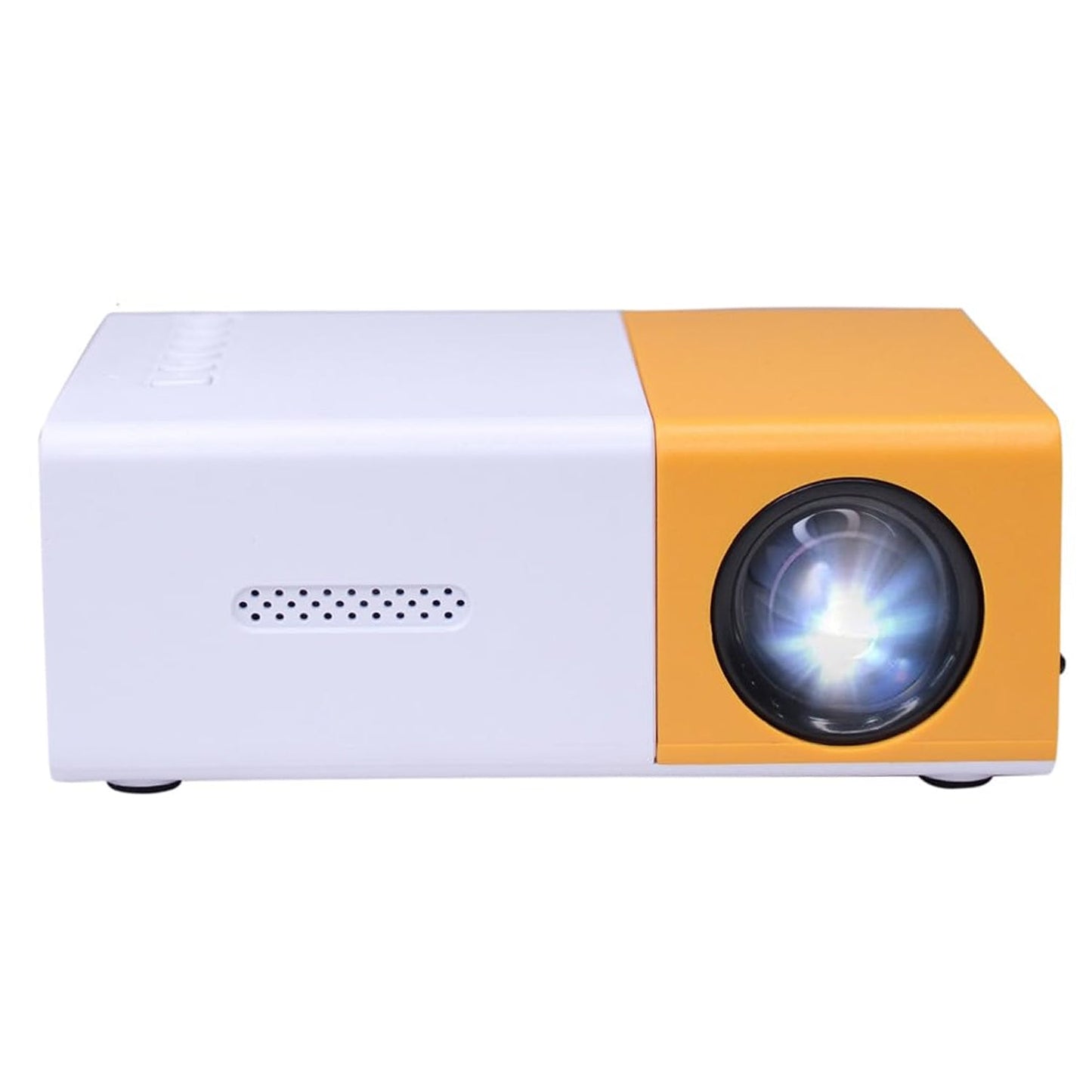 Mini Movie Projector, LCD Screen (1 Pc)