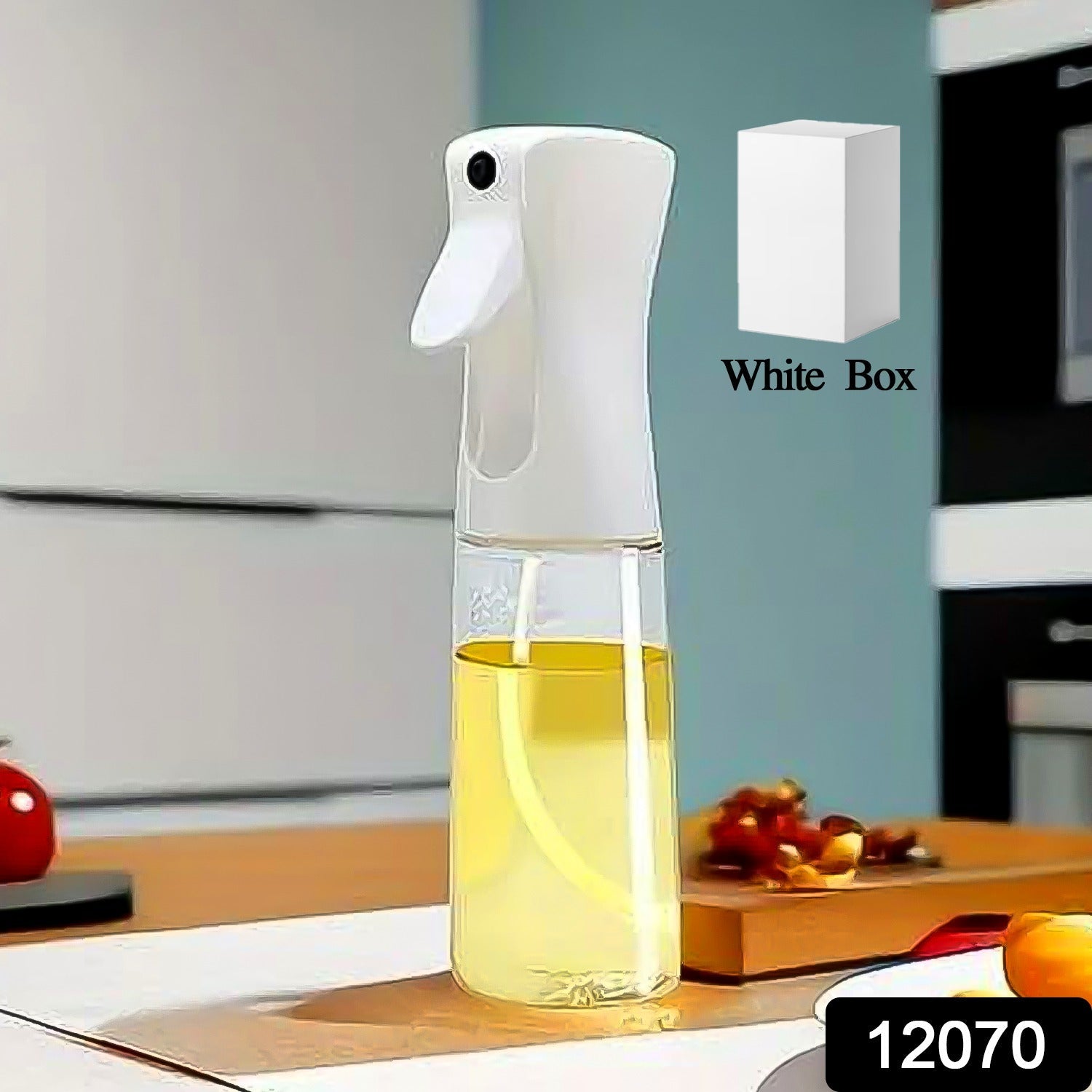 Versatile Kitchen Oil Sprayer Bottle