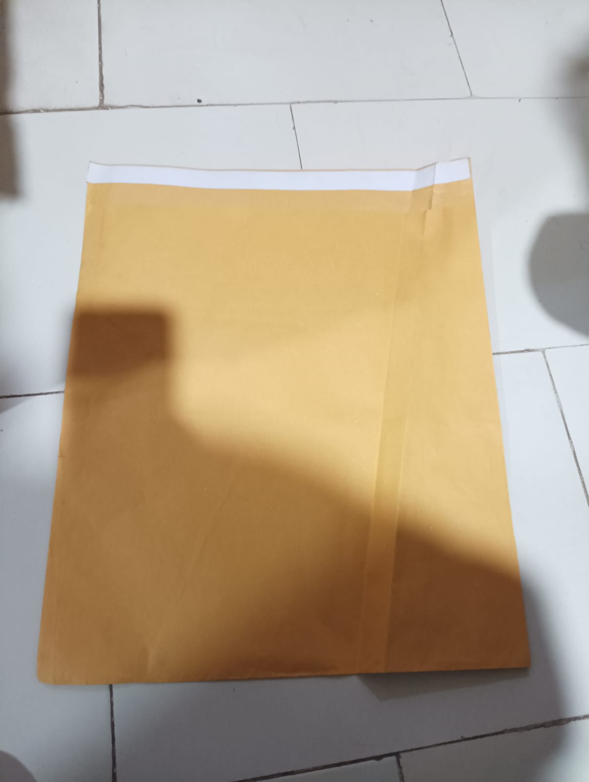 Kraft Envelopes, 16 x 14 Inch, Brown Envelopes, Envelopes, Card Envelopes, Kraft Paper Envelopes, Invitation Envelopes, Postcard Envelopes, Quick Self Seal, Stationery For General, Office (1 Pc )